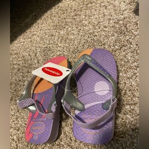 Havaianas baby 7c sandal BNWT